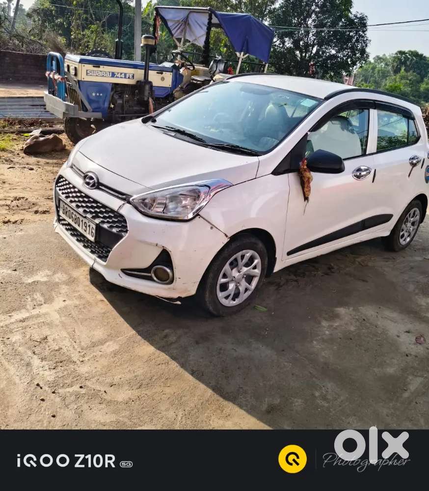 Hyundai Grand I10 2019 Variant