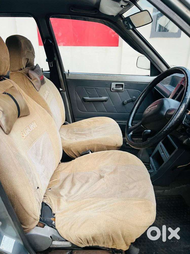 Maruti Suzuki 800 Std Bsii, 2001, Petrol