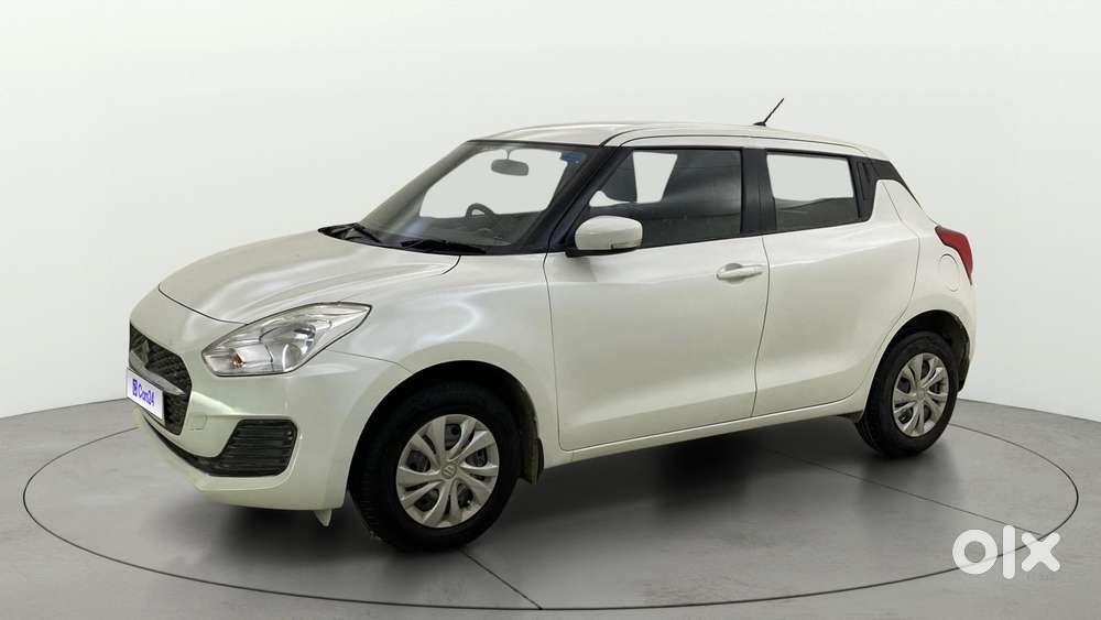 Maruti Suzuki Swift Amt Vxi, 2021, Petrol