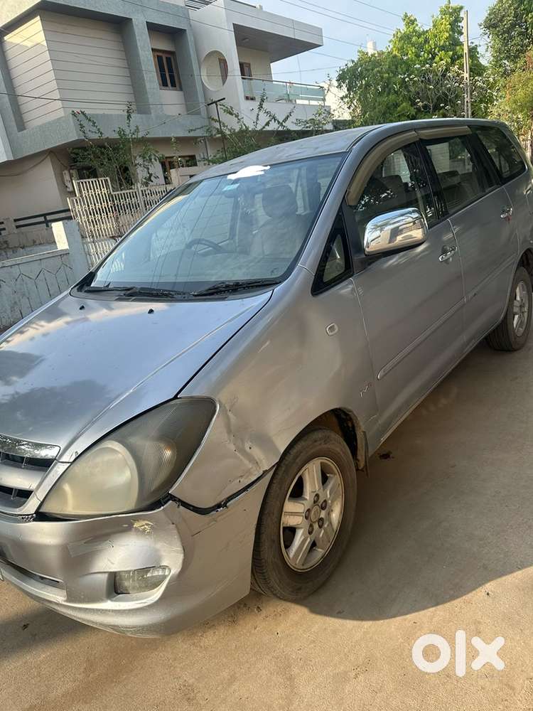 Toyota Innova The Car Are Best For 8lakh Kilometre I Check