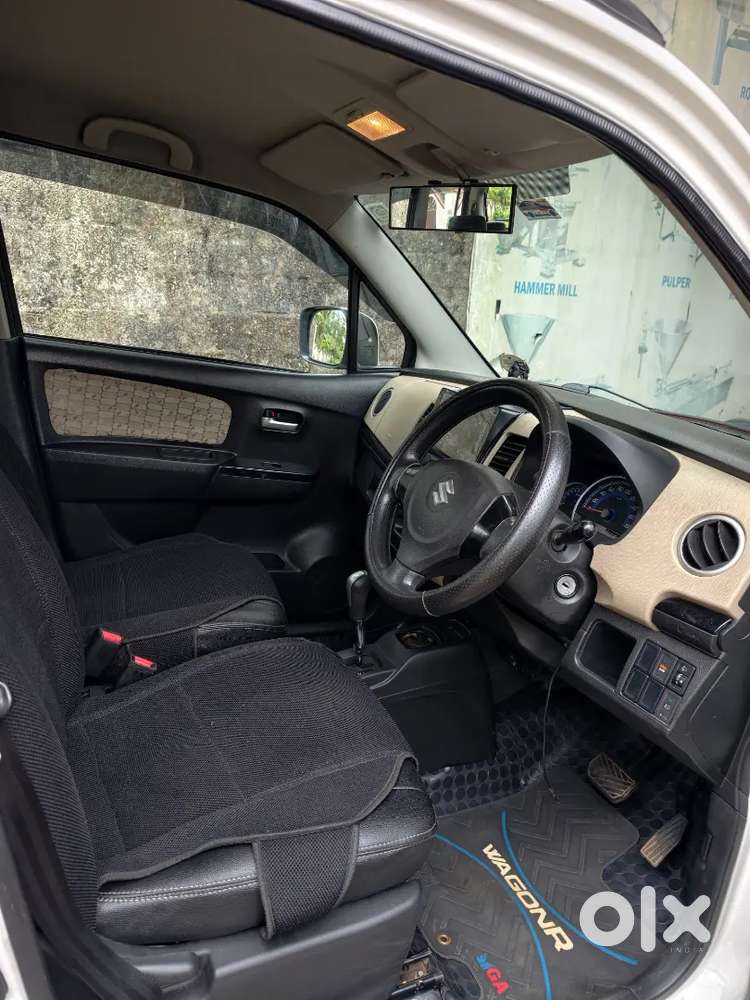 Maruti Suzuki Wagon R 2018