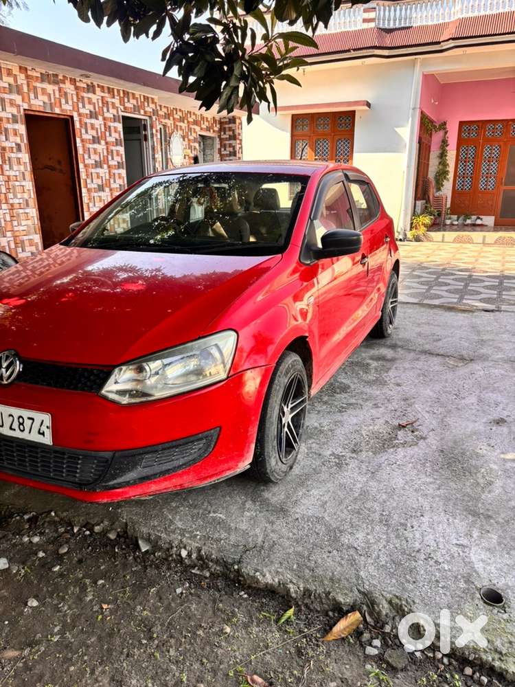 Volkswagen Polo Diesel 2013