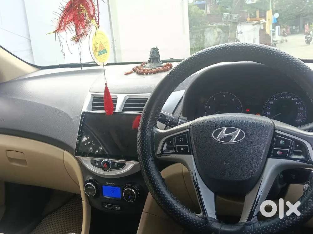 Hyundai Verna 1.6 Sx 2012