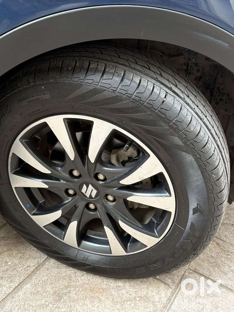 Maruti Suzuki S-cross 1.3 Zeta, 2018, Diesel