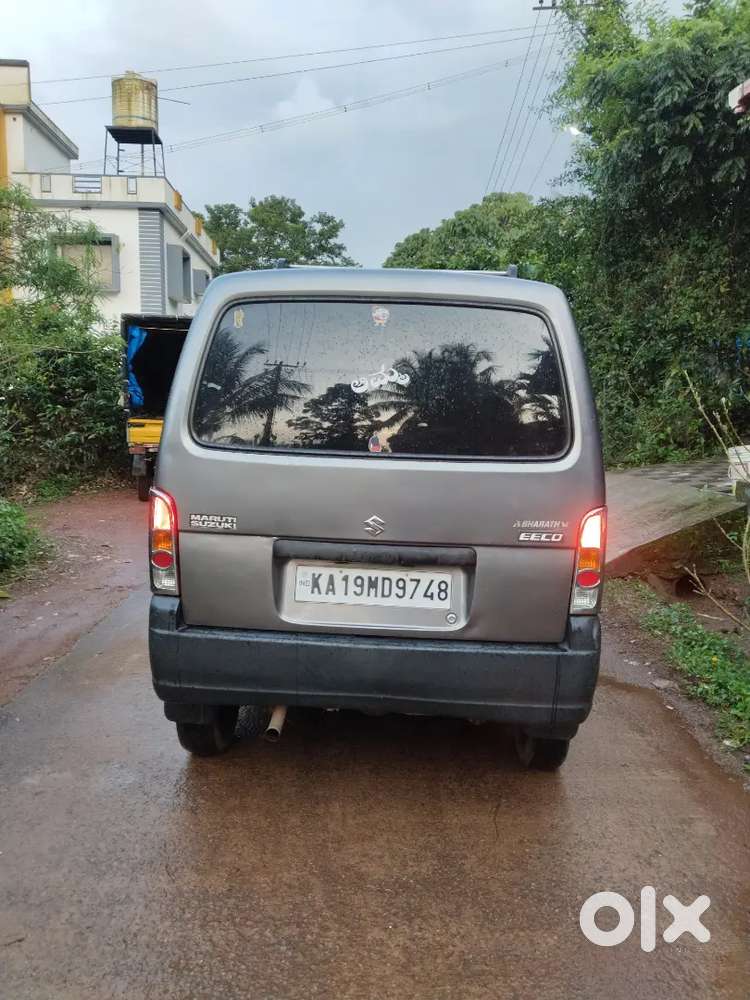 Maruti Suzuki Eeco 7 Seater Ac 2014