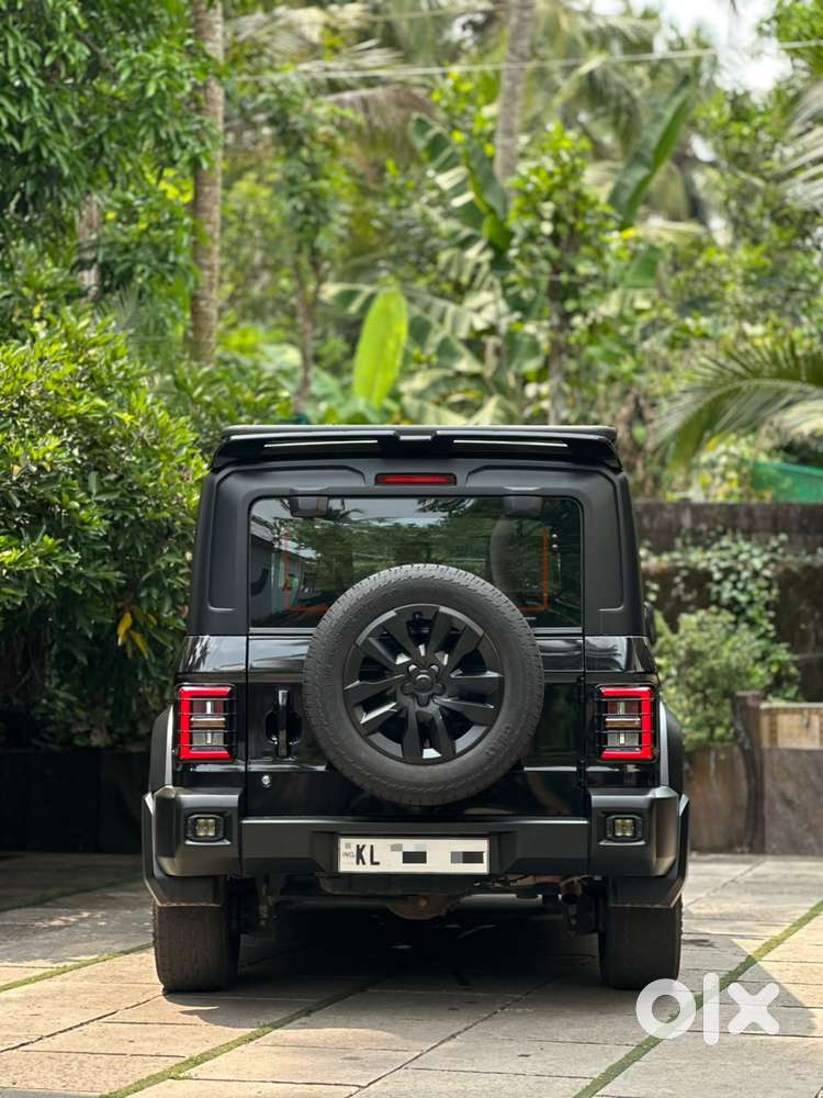 Mahindra Thar Roxx Ax7l Rwd Diesel At, 2025, Diesel