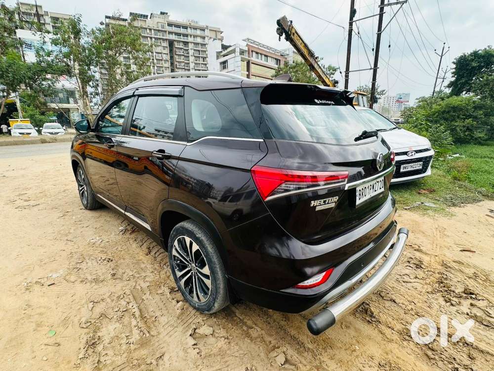 Mg Hector Plus 2.0 Select Diesel Turbo 7 Str, 2021, Diesel
