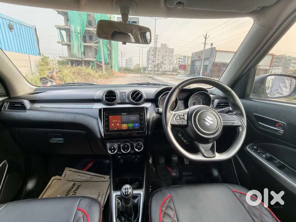 Maruti Suzuki New-gen Swift 2022 Petrol Well Maintained