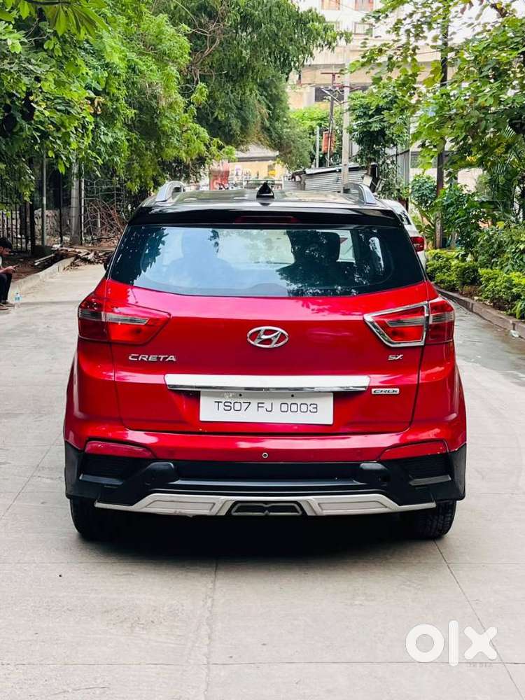 Hyundai Creta 1.4 Crdi S Plus, 2016, Diesel