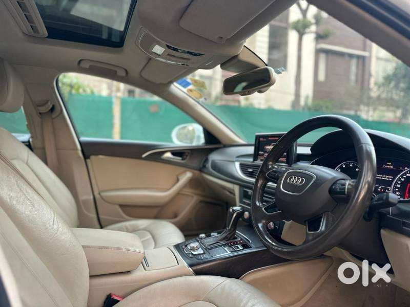 Audi A6 1.8 35 Tfsi S Line Matrix, 2019, Petrol