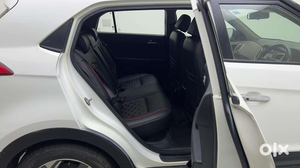 Hyundai Creta 1.6 Sx At Crdi, 2019, Diesel