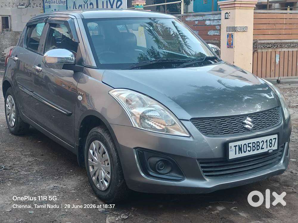 Maruti Suzuki Swift Lxi Optional-o, 2015, Petrol
