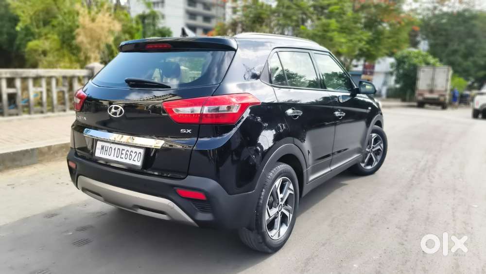 Hyundai Creta 1.6 Sx Automatic, 2019, Petrol