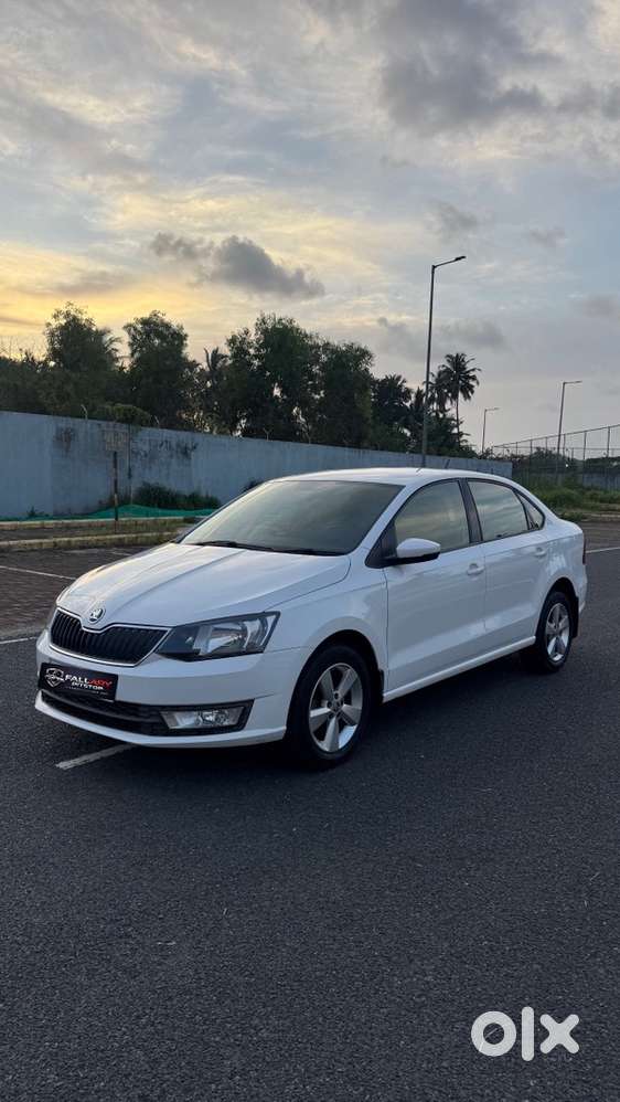 Skoda Rapid Diesel 2016