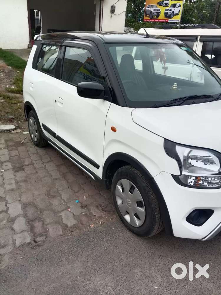 Maruti Suzuki Wagon R Vxi 1.2, 2022, Petrol