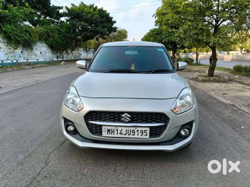 Maruti Suzuki Swift Amt Zxi, 2021, Petrol