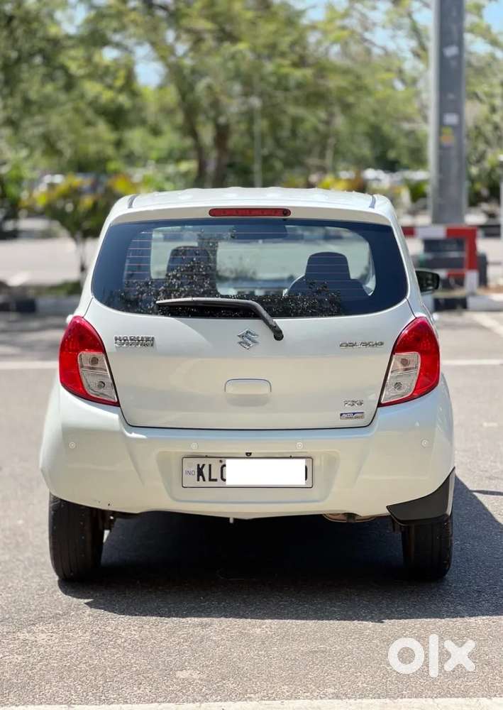 Maruti Suzuki Celerio Zxi, 2017, Petrol