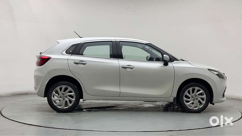 Maruti Suzuki Baleno Alpha, 2023, Petrol