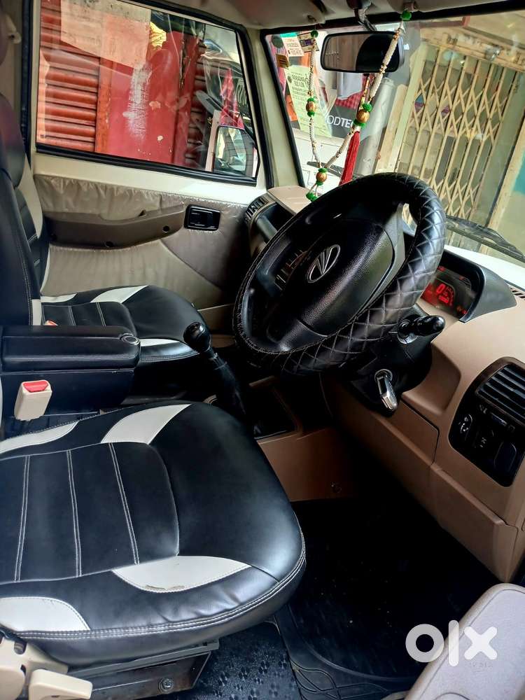 Mahindra Bolero 1.5 B6 (o), 2021, Diesel