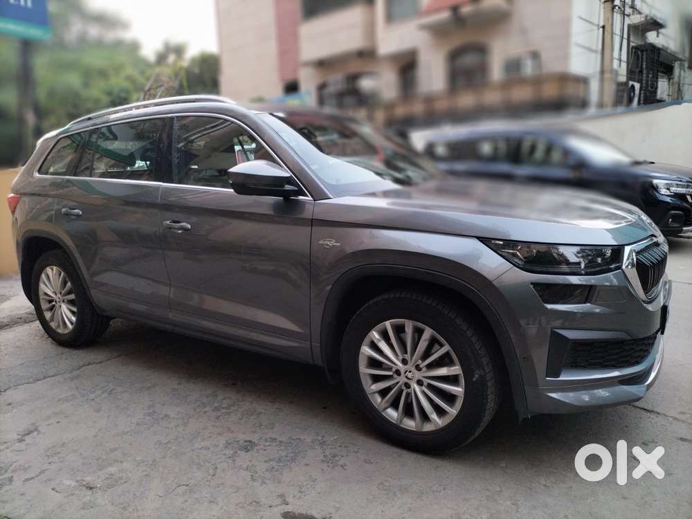 Skoda Kodiaq 2.0 L&k Tsi Dsg, 2023, Petrol