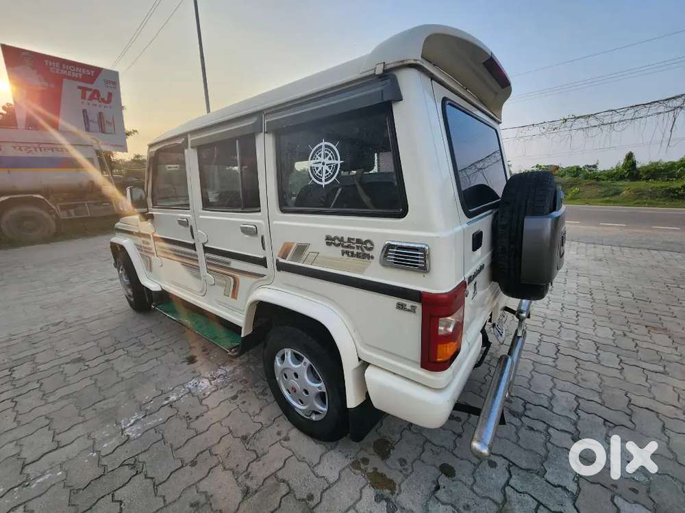 Mahindra Bolero 2017 Diesel 89000 Km Driven