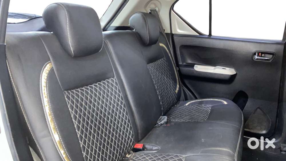 Maruti Suzuki Ignis 1.2 Alpha, 2017, Petrol