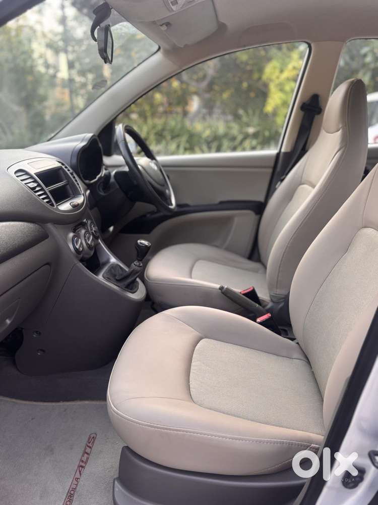 Hyundai I10 1.2 Kappa Magna, 2012, Petrol