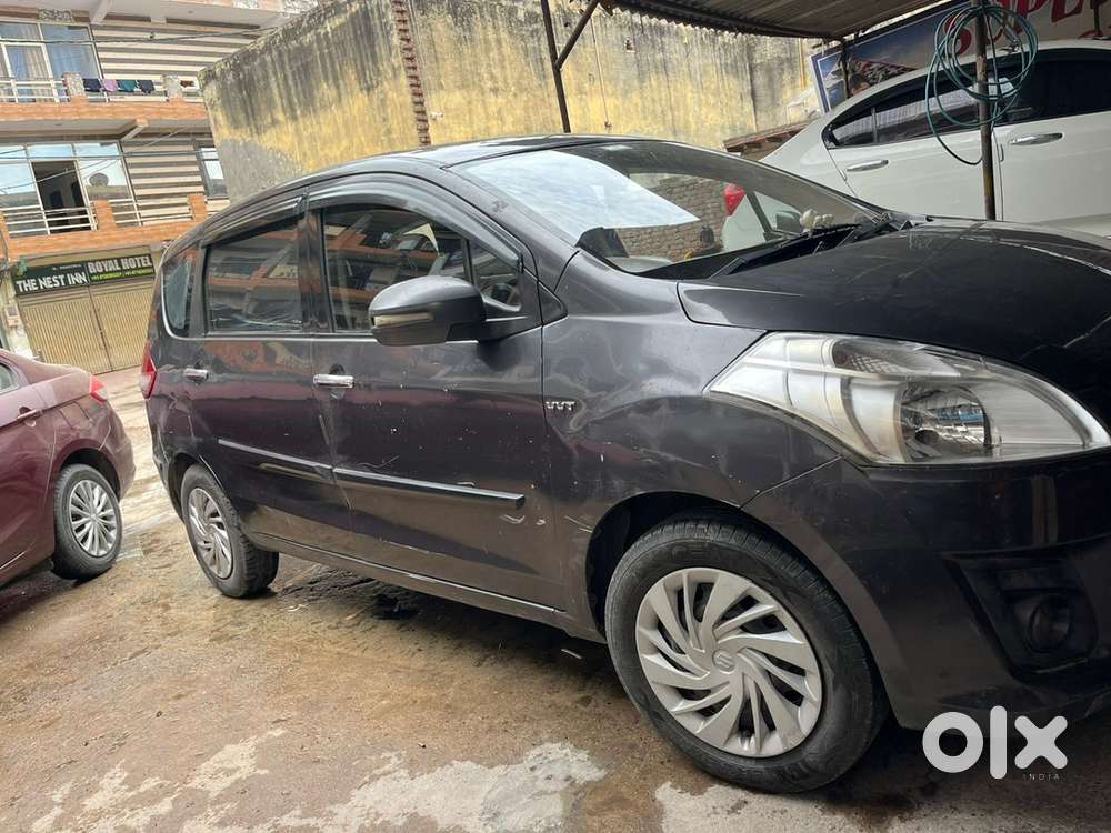 Ertiga Maruti Suzuki 2014