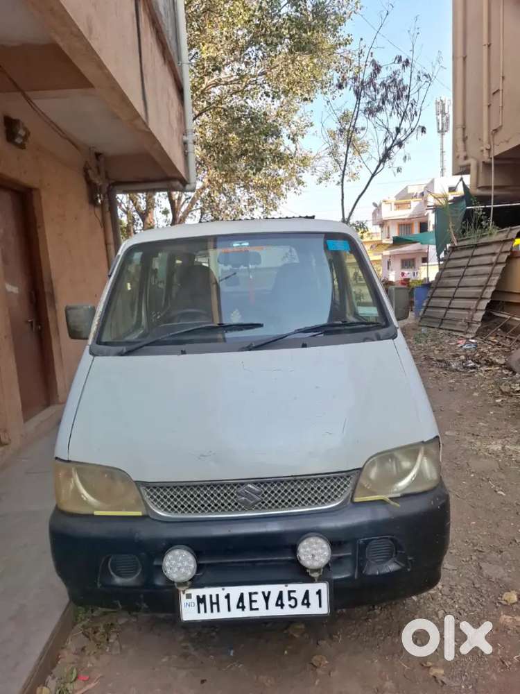 Maruti Suzuki Eeco 2015 Cng & Hybrids Good Condition