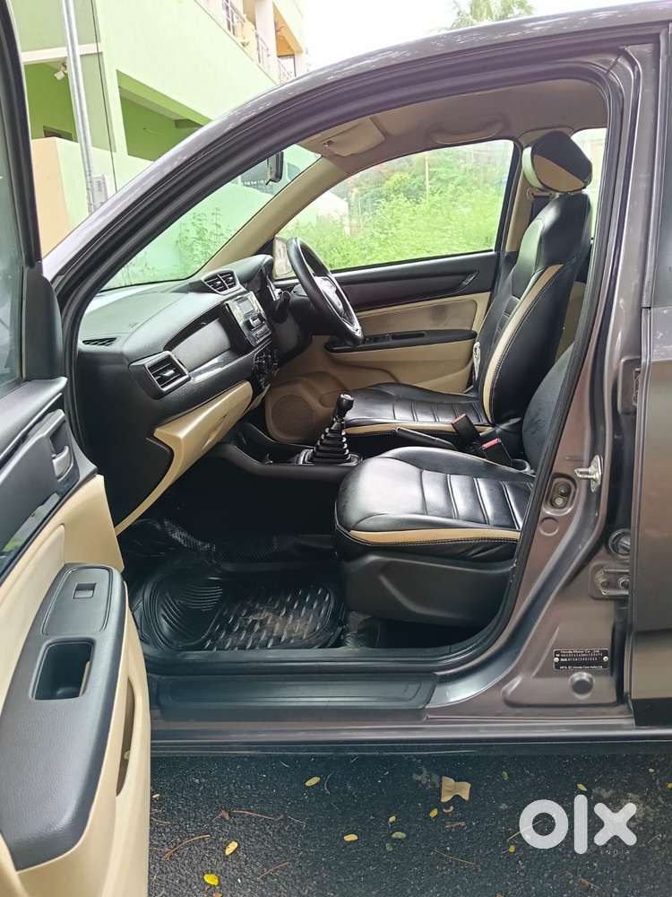 Honda Amaze 2nd Gen Elite Edition Mt, 2021, Diesel