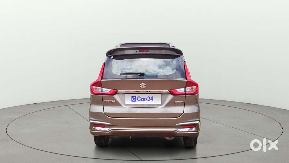 Maruti Suzuki Ertiga Zxi Plus Shvs, 2019, Petrol
