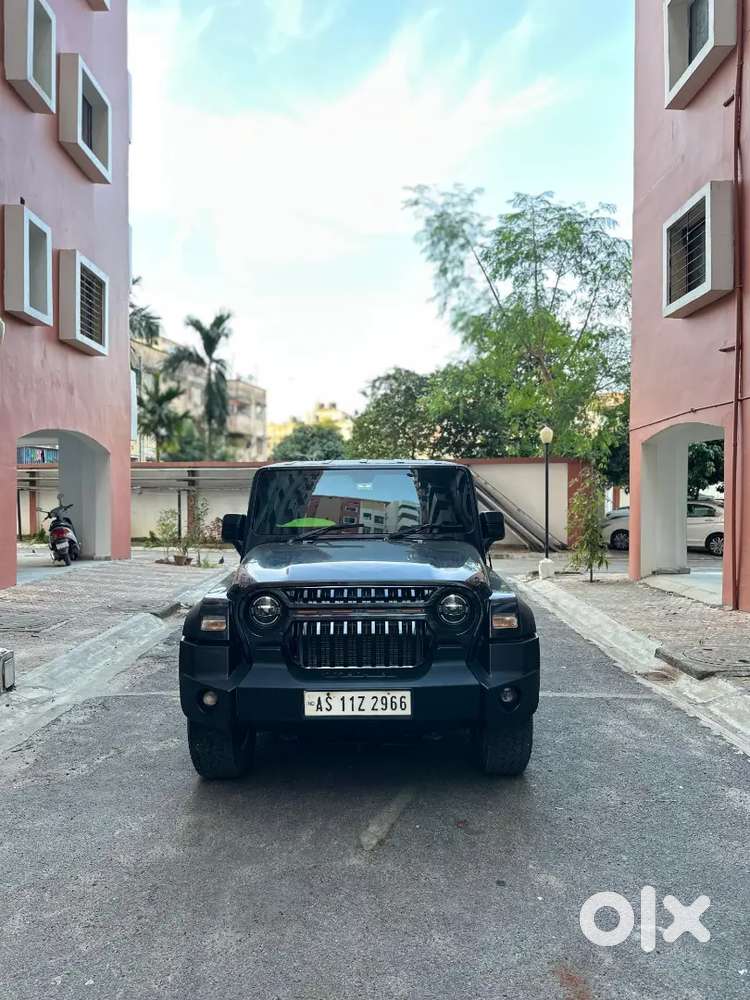 Mahindra Thar