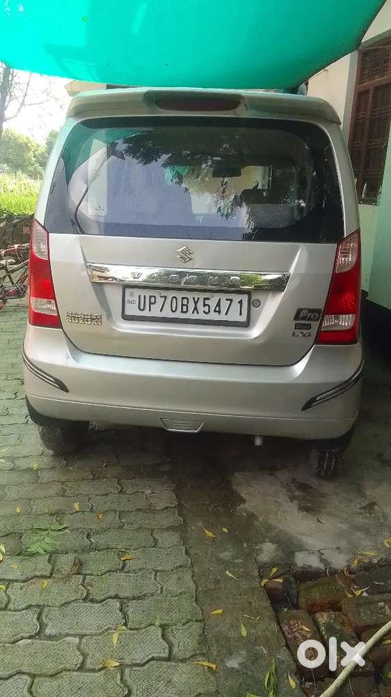 Maruti Suzuki Wagon R 2013
