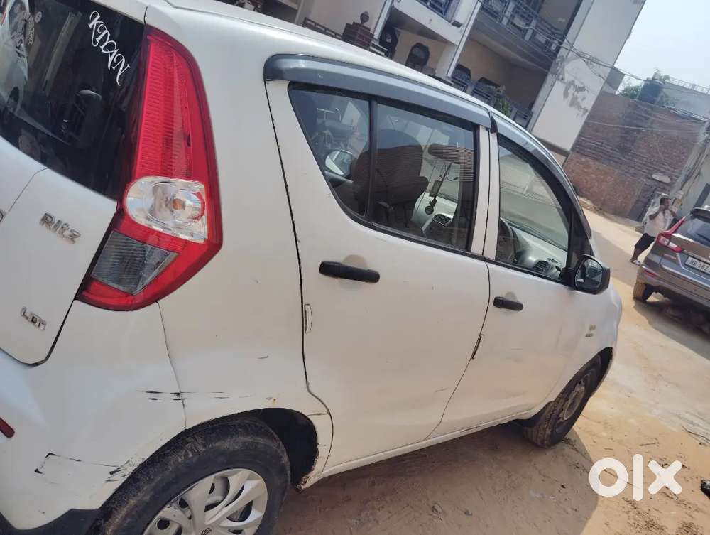 Maruti Suzuki Ritz 2017 Diesel