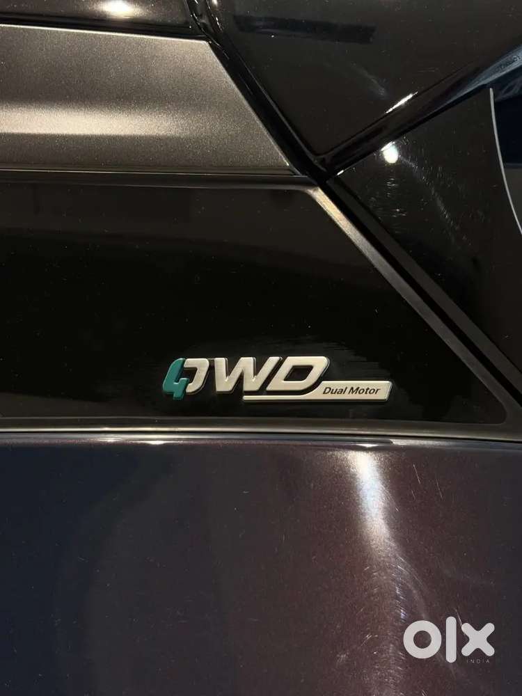 Tata Harrier Ev 2026 - Electric Automatic