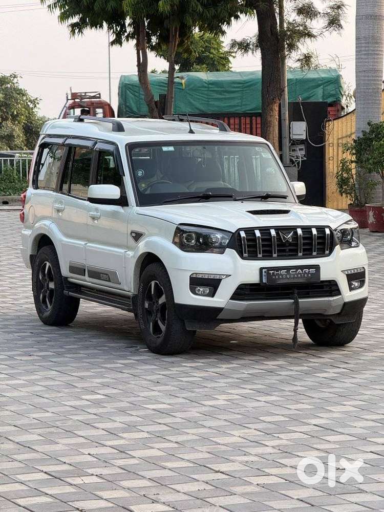 Mahindra Scorpio Classic 2.2 S 11 Mt 7 Cc, 2023, Diesel