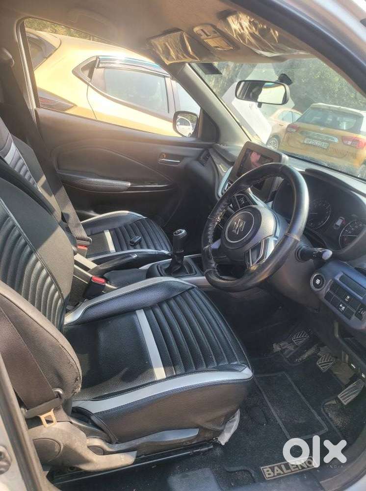 Maruti Suzuki Baleno Zeta Cng, 2023, Cng & Hybrids