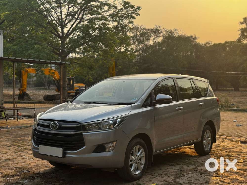 Toyota Innova Crysta 2.4 G Mt, 2020, Diesel