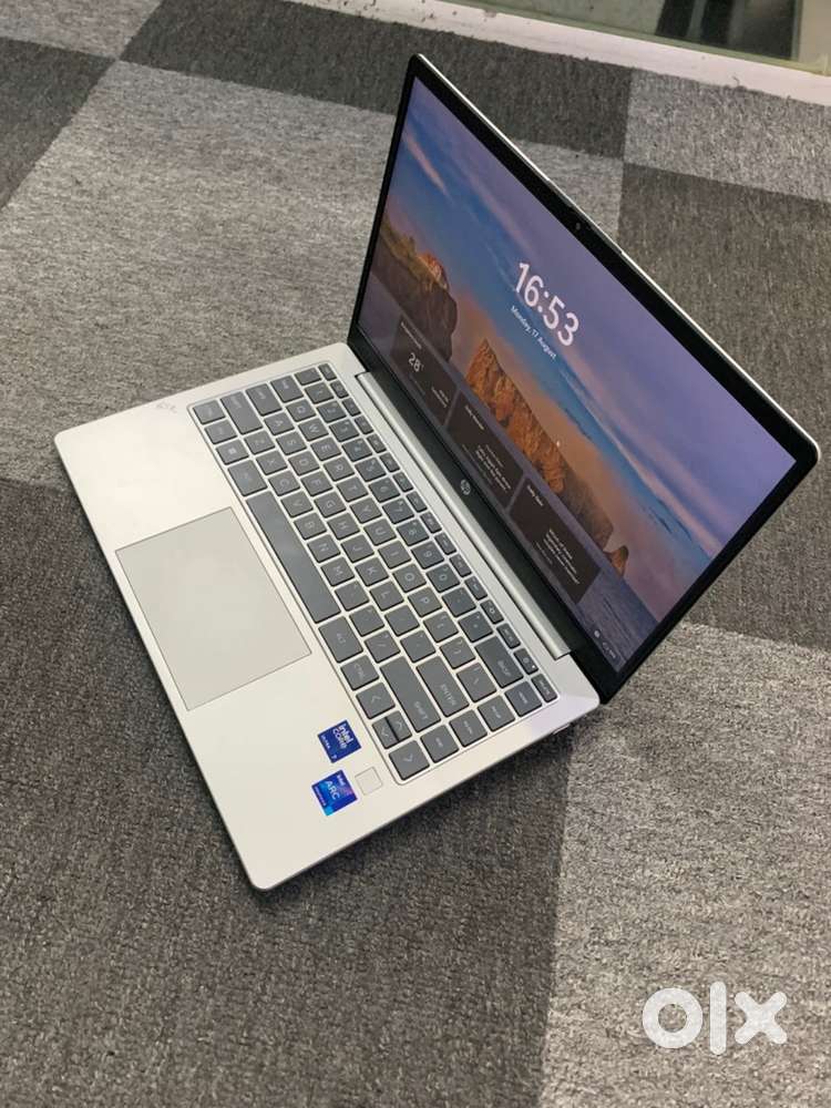 Hp\ 16GB & 512GB SSD\ 13.3 inch\ Less used With Charger & Warranty