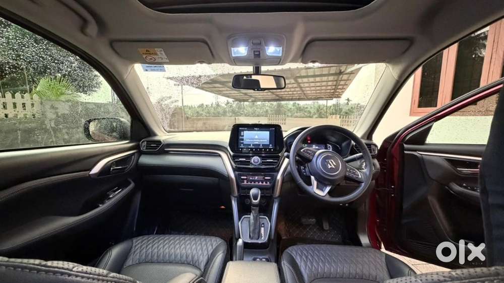 Grand Vitara Alpha+ 2022 Dec
