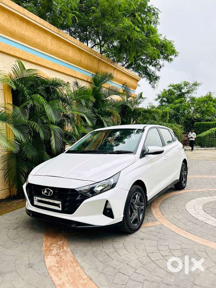 Hyundai I20 2021 1.2 Sportz Petrol Mt