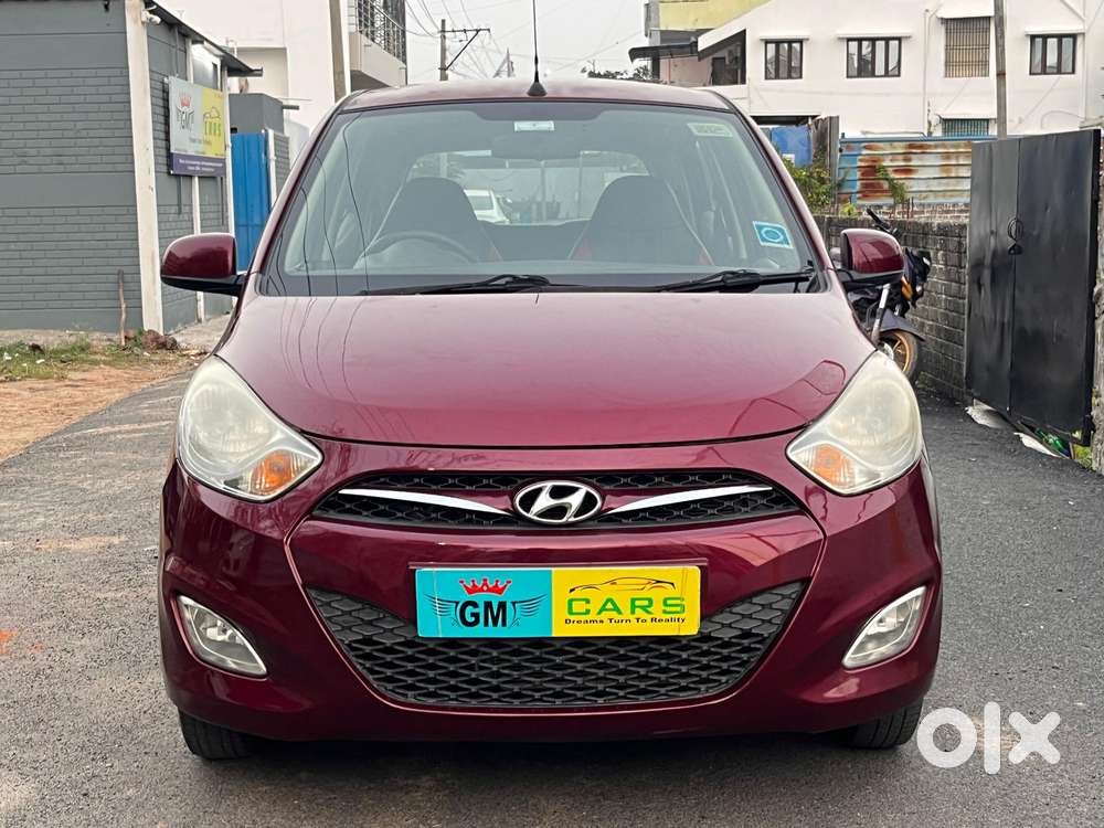 Hyundai I10, 2014, Petrol