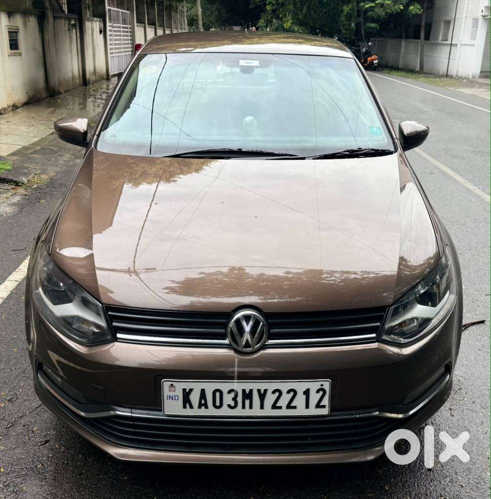 Volkswagen Polo 1.2 MPI Highline Plus, 2016, Petrol