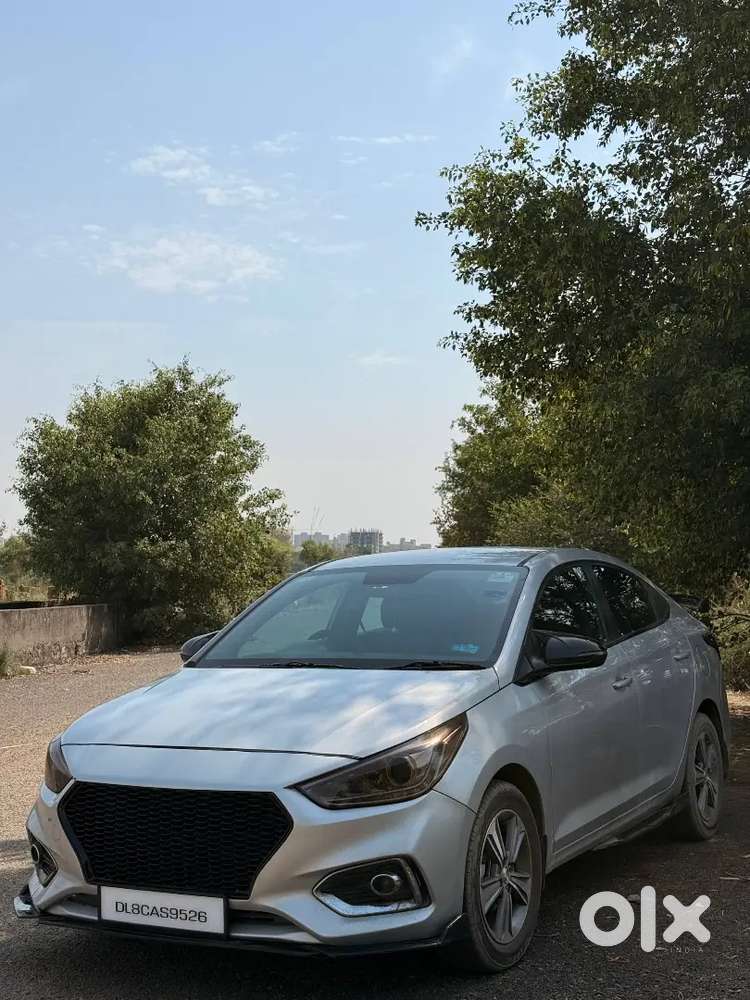 Hyundai Verna 1.6 Sx For Sale