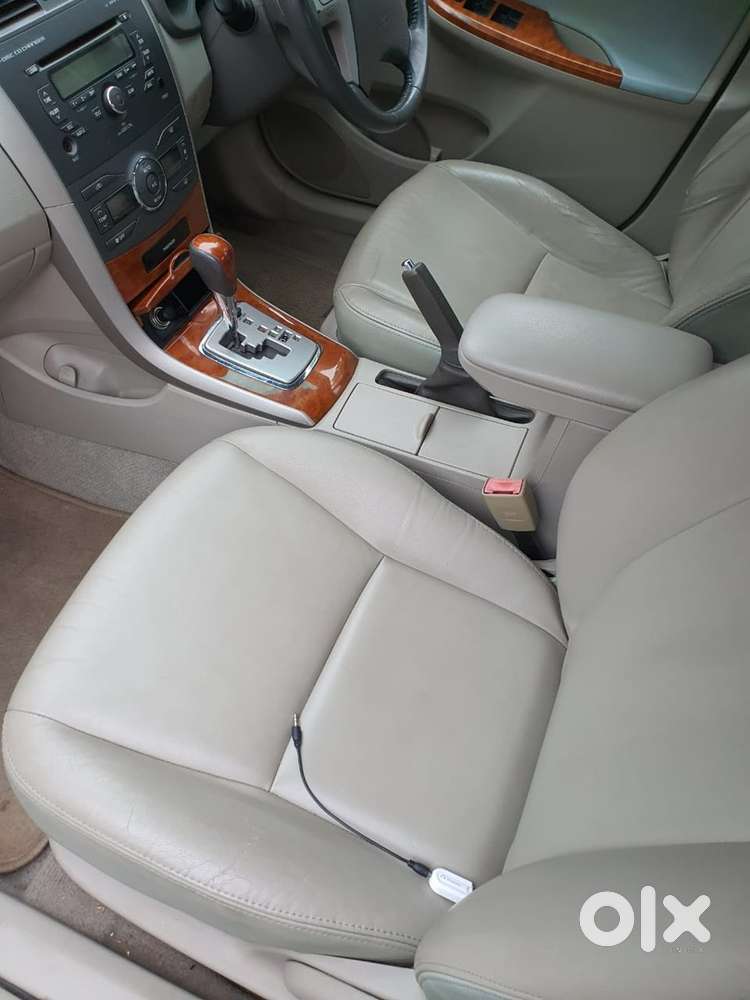 Toyota Corolla Altis 2015 Petrol 130000 Km Driven