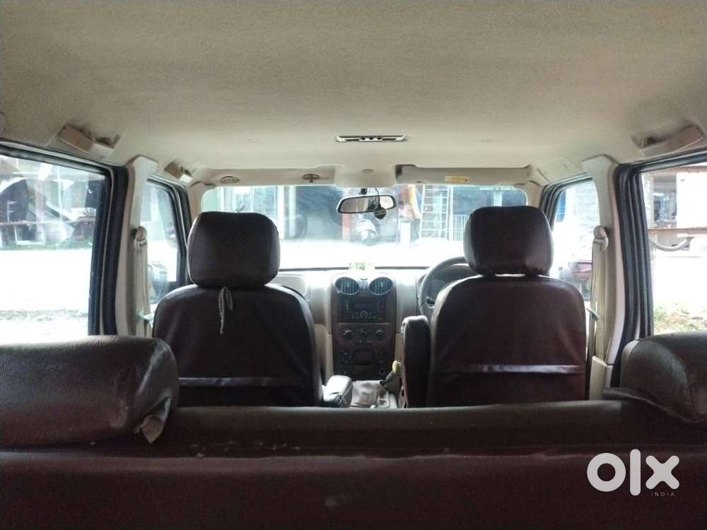 Mahindra Scorpio 2009-2014 Vlx 2wd Airbag Bsiv, 2014, Diesel