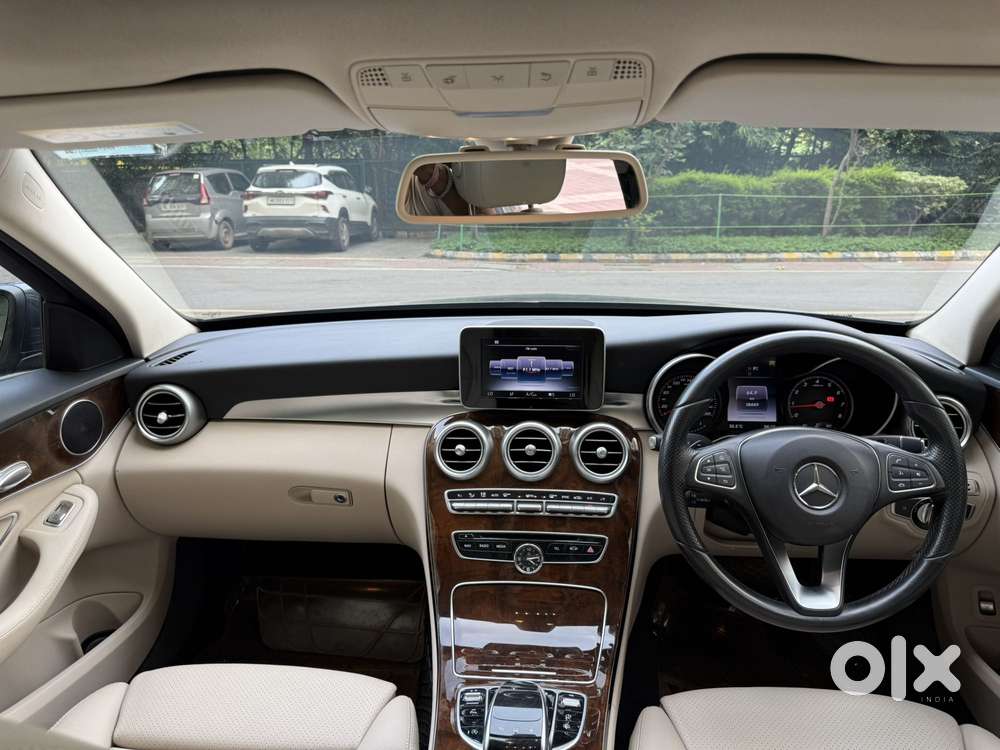 Mercedes-benz C Class Prime 200, 2016, Petrol