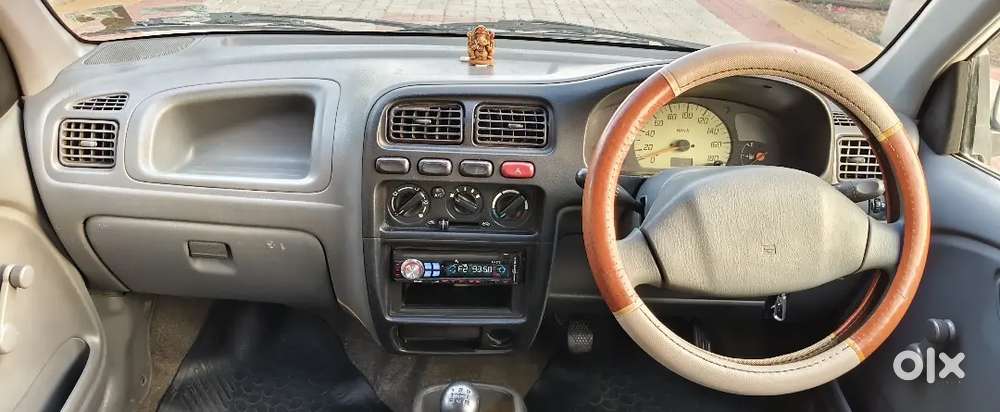 Maruti Suzuki Alto 2007 Petrol 104562 Km Driven