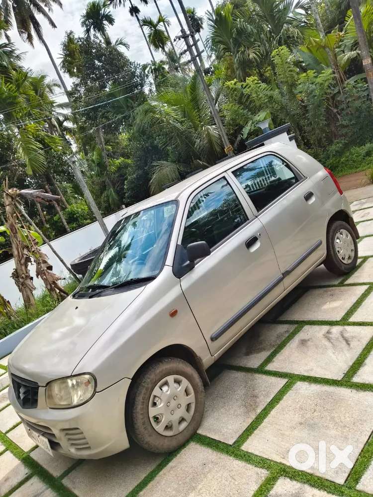 Maruti Suzuki Alto 800 2008 Petrol 62000 Km Driven