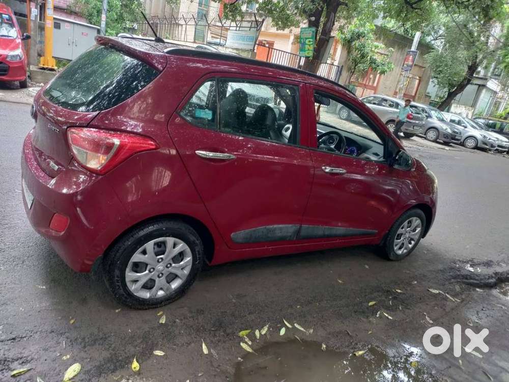Hyundai Grand I10 Sportz 1.2 Kappa Vtvt, 2014, Petrol